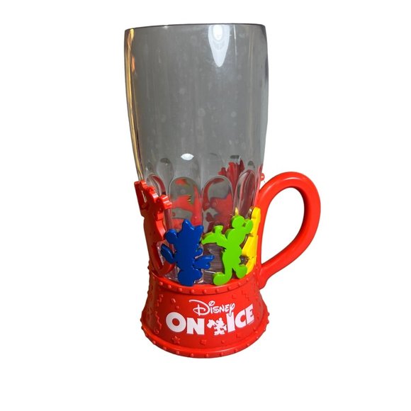 DISNEY on ICE - Light up Souvenir Mug (VIDEO Included) - Picture 1 of 7
